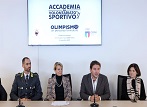 Conf. Stampa Volontariato Sportivo 8.11.2022