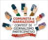 contest giornalismo partecipativo 2017